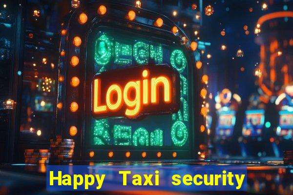 Happy Taxi security password road 96 road 96 senha do cofre